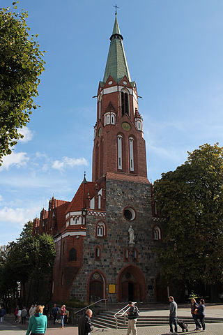 Kościół pw. Świętego Jerzego