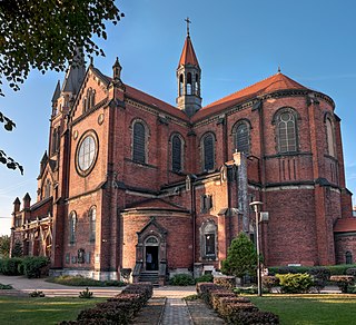 Katedra pw. Wniebowzięcia Najświętszej Marii Panny