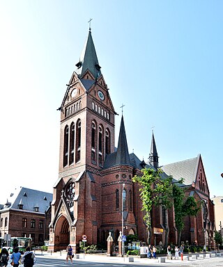 Kościół pw. Świętego Jana Chrzciciela