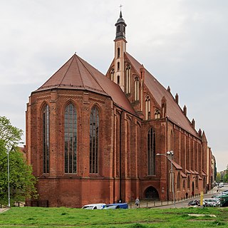Kościół świętego Jana Ewangelisty