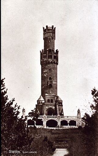Wieża Quistorpa
