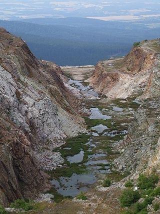 Kopalnia kwarcu Stanisław