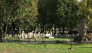 Cmentarz wojenny nr 201 – Tarnów
