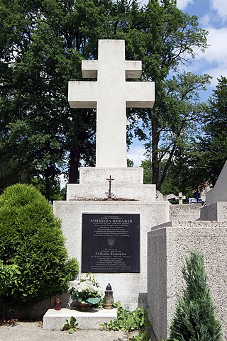 Cmentarz wojenny nr 203 – Tarnów-Krzyż