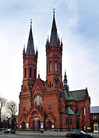 Kościół pw. Świętej Rodziny w Tarnowie