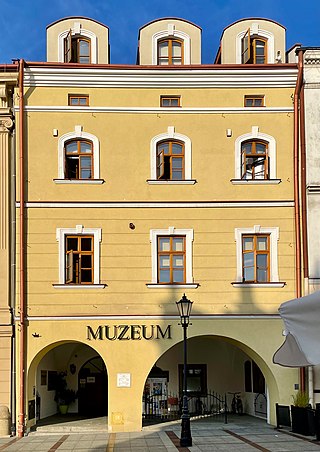 Muzeum Ziemi Tarnowskiej