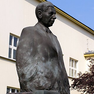 Pomnik Eugeniusza Kwiatkowskiego