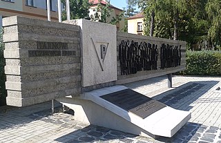 Pomnik I Transportu Więźniów do KL Auschwitz