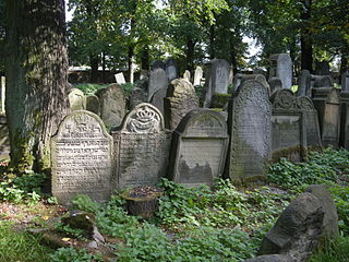Tarnów Jewish Cemetery