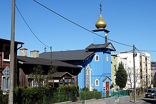 Cerkiew Świętego Mikołaja