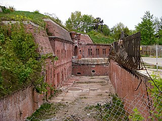 Fort IX Bolesława Chrobrego