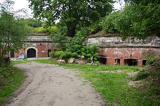 Fort VI Jaremy Wiśniowieckiego