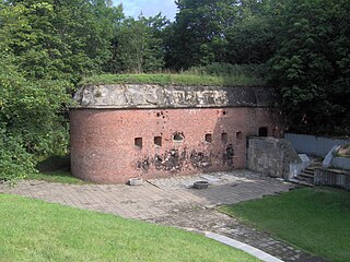 Fort VII Tadeusza Kościuszki