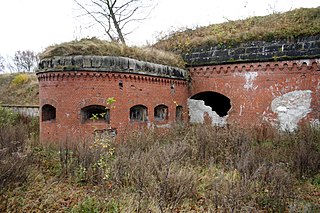 Fort XII Władysława Jagiełły
