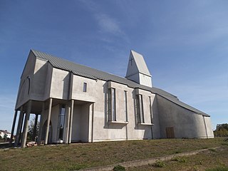 Kościół pw. Matki Bożej Nieustającej Pomocy