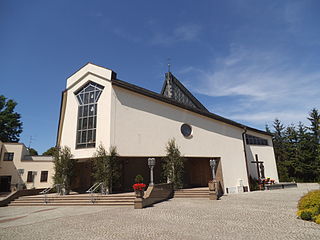 Kościół pw. Świętego Antoniego
