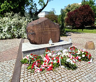 Pomnik Ofiar II Wojny Światowej