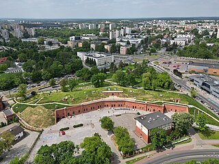 Toruń Fortress Museum