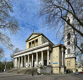 Bazylika pw. Najświętszego Serca Jezusowego