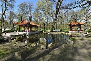 Chinese Garden