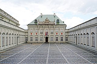 Copper-Roof Palace