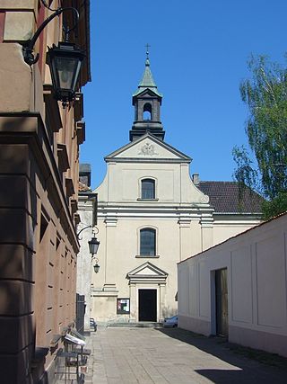 Kaplica klasztorna