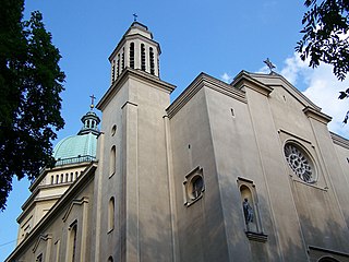 Kaplica pw. Świętej Barbary