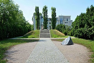 MILA 18 Bunker of the Jewish resistance