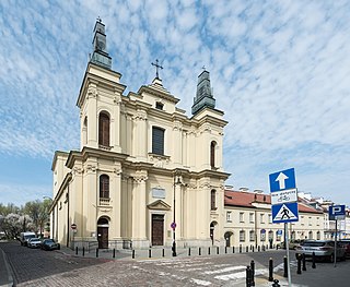 Kościół pw. Stygmatów św. Franciszka
