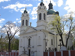 Kościół pw. Świętego Karola Boromeusza