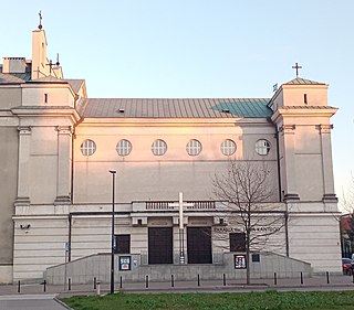 Kościół Świętego Jana Kantego