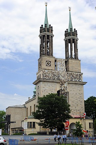 Kościół Świętego Stanisława Kostki