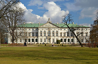 Krasinski Palace