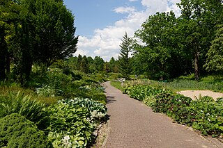 Ogród Botaniczny PAN