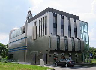 Ośrodek Kultury Muzułmańskiej w Warszawie
