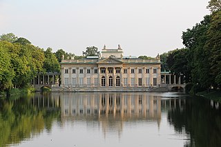 Palace on the Isle