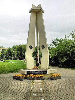 Pamięci Żołnierzy AK Powstańców Mokotowa