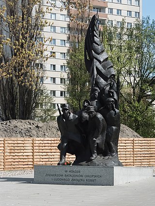 Pomnik Batalionów Chłopskich