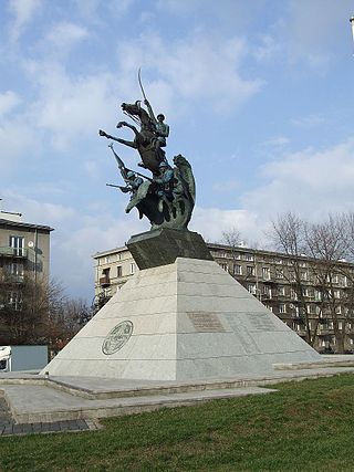Pomnik Czynu Zbrojnego Polonii Amerykańskiej