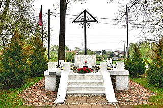 Pomnik Poległych w Bitwie pod Grochowem