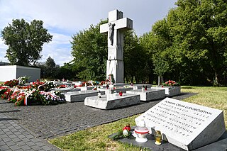 Pomnik Rzezi Wołyńskiej