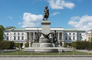 Pomnik Tadeusza Kościuszki