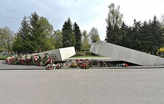 Pomnik ofiar Katastrofy Smoleńskiej