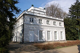 White Pavilion