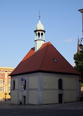 Kościół Matki Boskiej Bolesnej