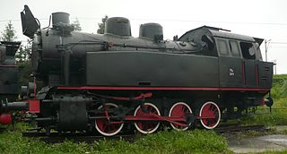 Parowóz TKp-2316 „Śląsk”