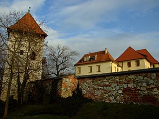 Saltworks Castle in Wieliczka