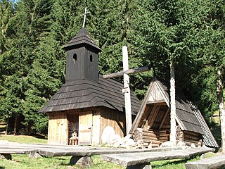 Kaplica pw. Świętego Jana Chrzciciela na Polanie Chochołowskiej