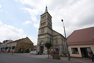 Kościół pw. Wniebowstąpienia Pańskiego