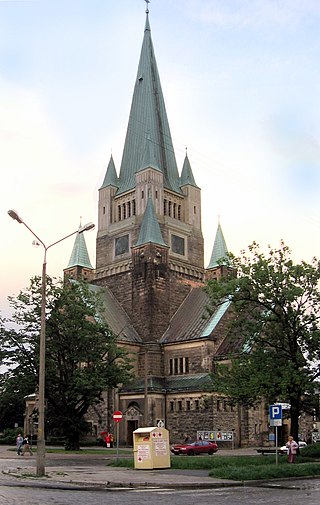 Kościół Świętego Augustyna